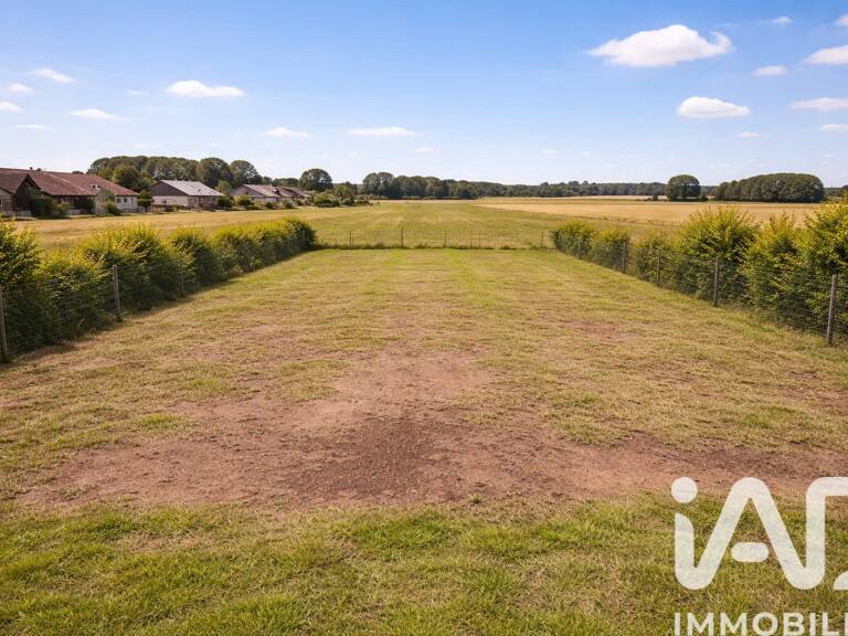 Vente Terrain à bâtir 1 163 m&sup2; — photo 1