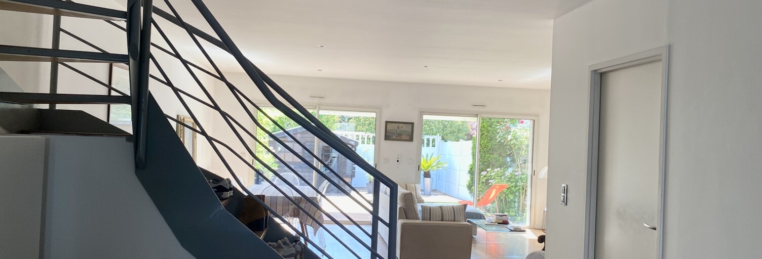 Maison 5 Pièces 129 m² à vendre à Bordeaux (33200)