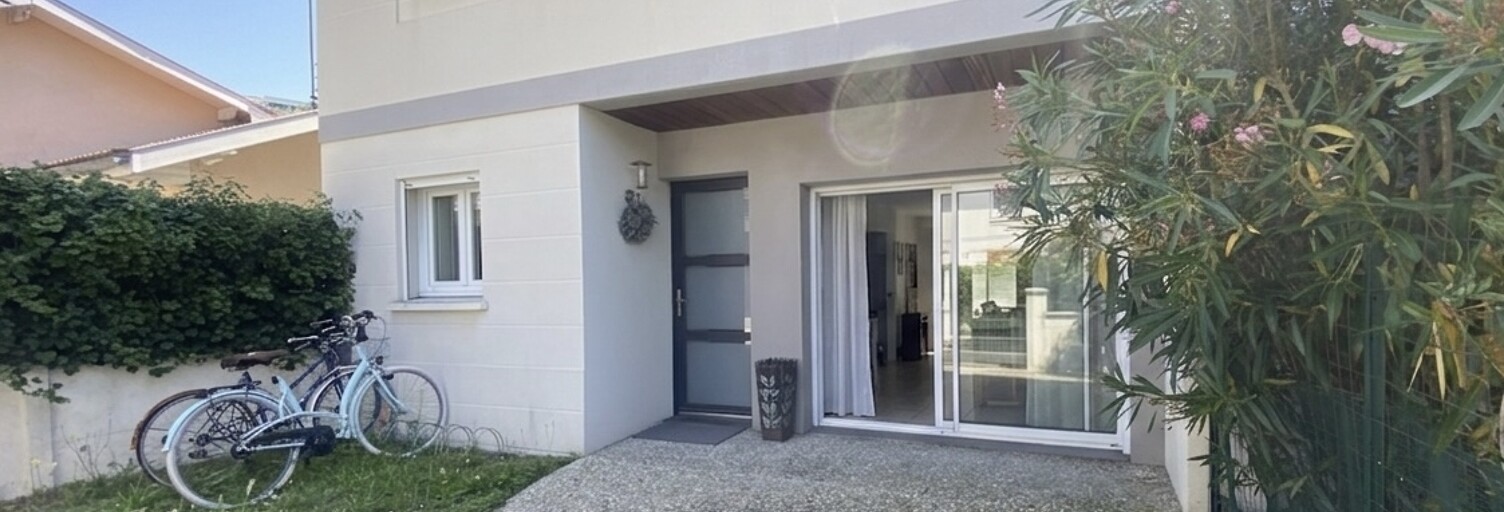 Maison 5 Pièces 129 m² à vendre à Bordeaux (33200)