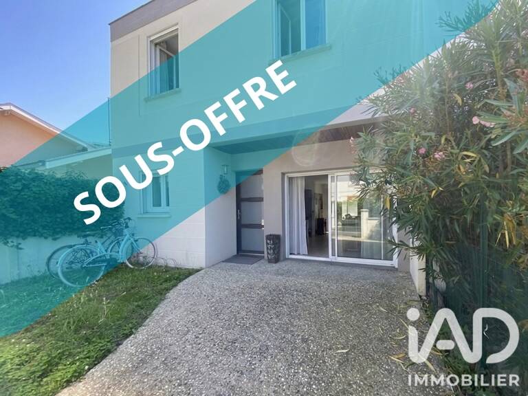 Vente Maison de ville 5 pièces — photo 1