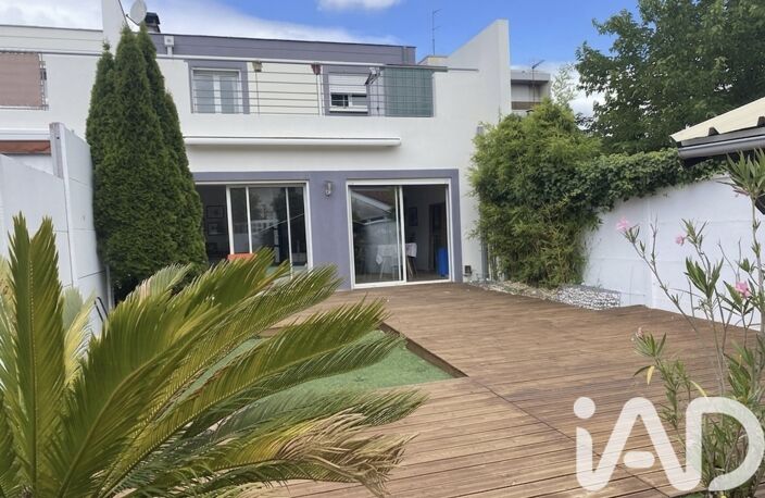 Vente Maison de ville 5 pièces — photo 2