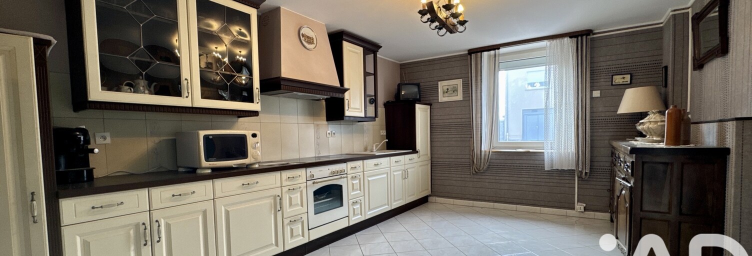 Maison 5 Pièces 140 m² à vendre à Zoufftgen (57330)