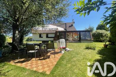 Maison 10 pièces 398900 €