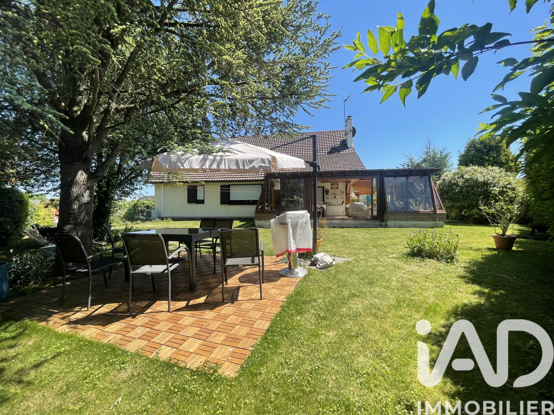 Agence immobilière de I@D FRANCE