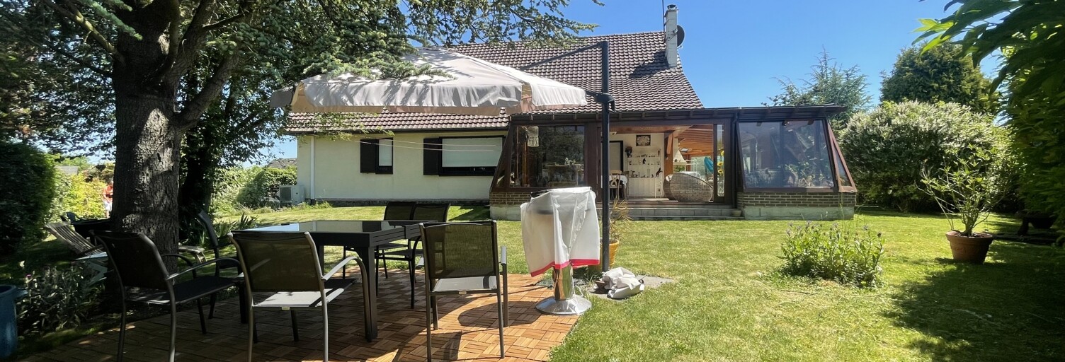 Maison 10 Pièces 205 m² à vendre à Paillencourt (59295)
