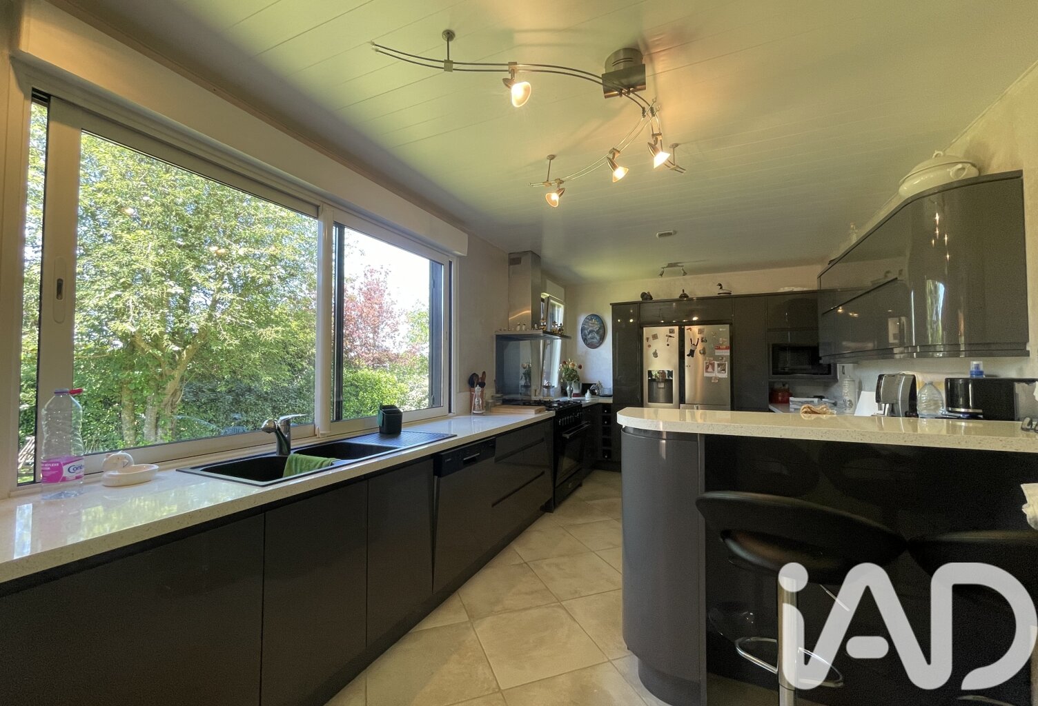 Vente Maison d'architecte 10 pièces — photo 1