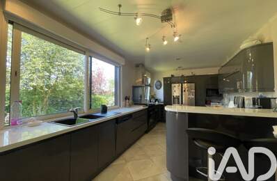 Vente Maison d'architecte 10 pièces — photo du bien