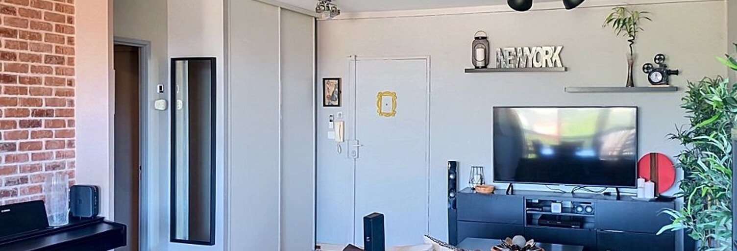 Appartement 4 Pièces 76 m² à vendre à Aubagne (13400)