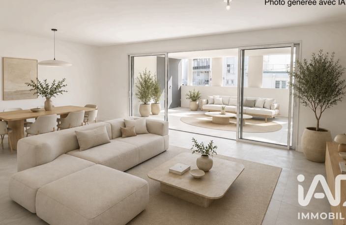 Vente Appartement 3 pièces — photo 5