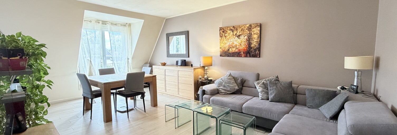 Appartement 3 Pièces 62 m² à vendre à Brie-Comte-Robert (77170)