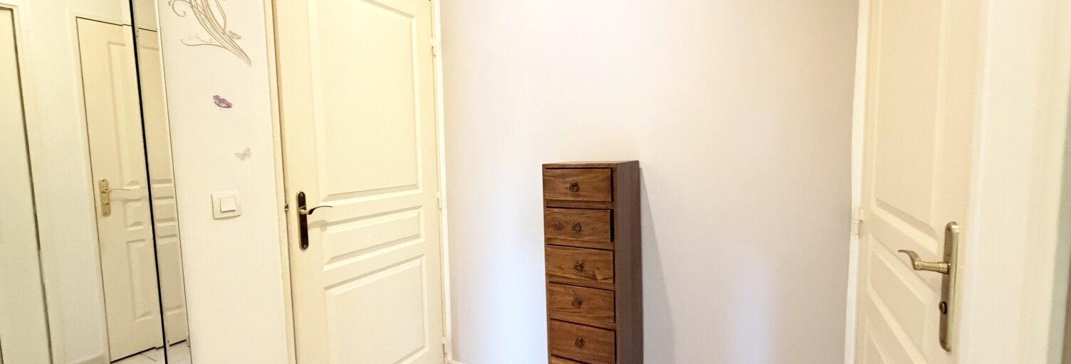 Appartement 3 Pièces 62 m² à vendre à Brie-Comte-Robert (77170)