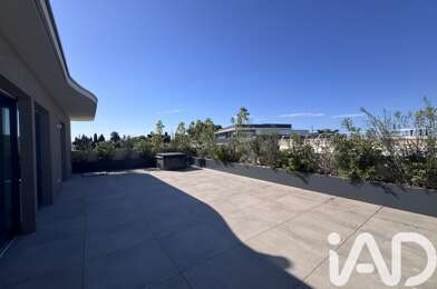 Appartement 3 pièces 1110000 €