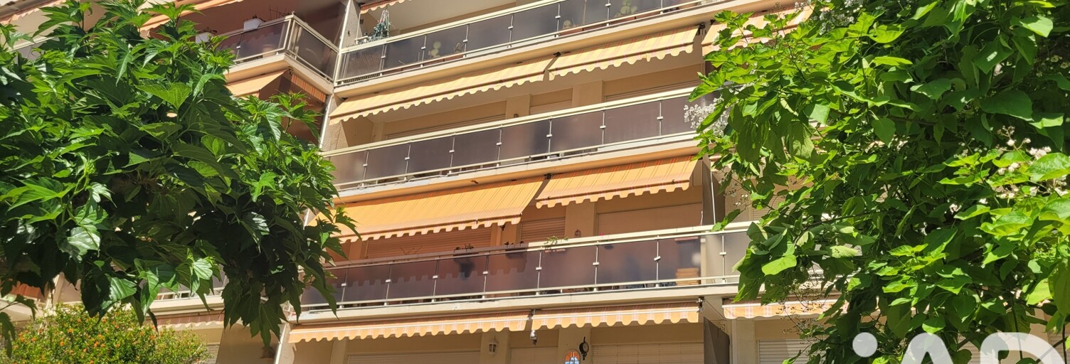 Appartement 4 Pièces 79 m² à vendre à Antibes (06160)