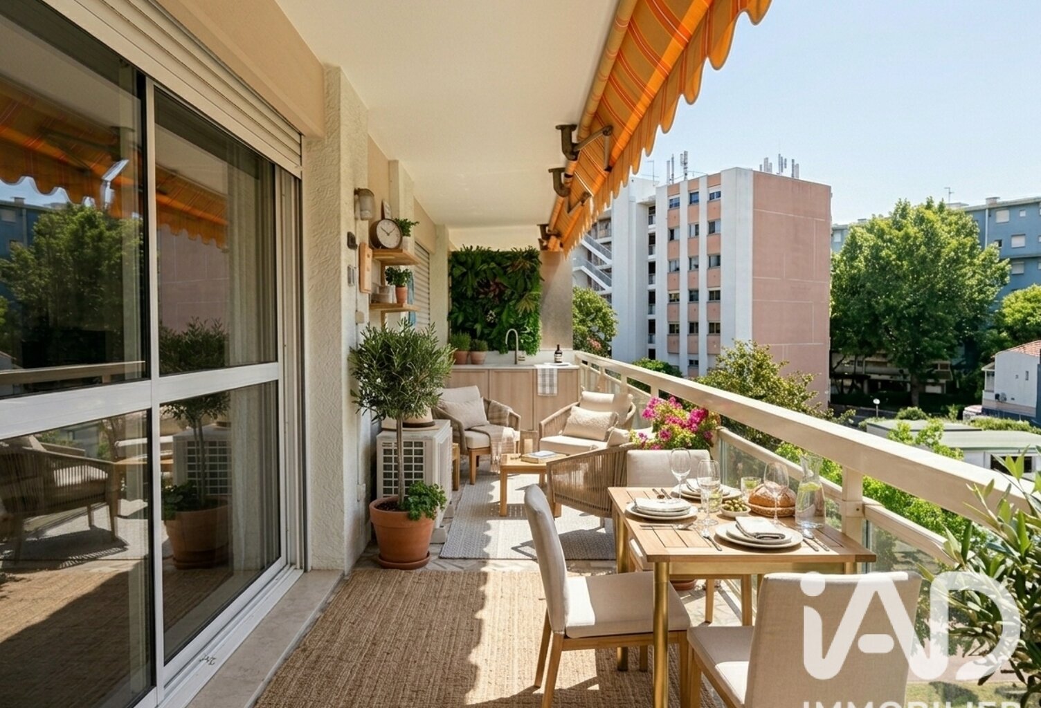 Vente Appartement 4 pièces — photo 1