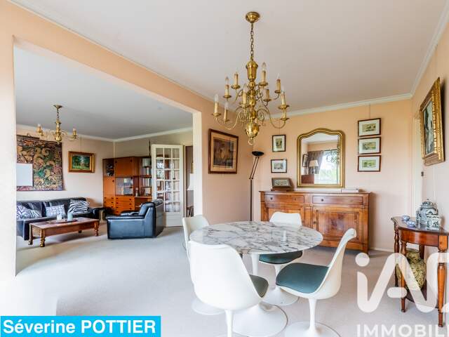 Vente Appartement 5 pièces — photo du bien