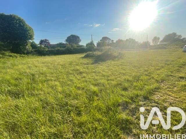 Vente Terrain à bâtir 959 m&sup2; — photo du bien