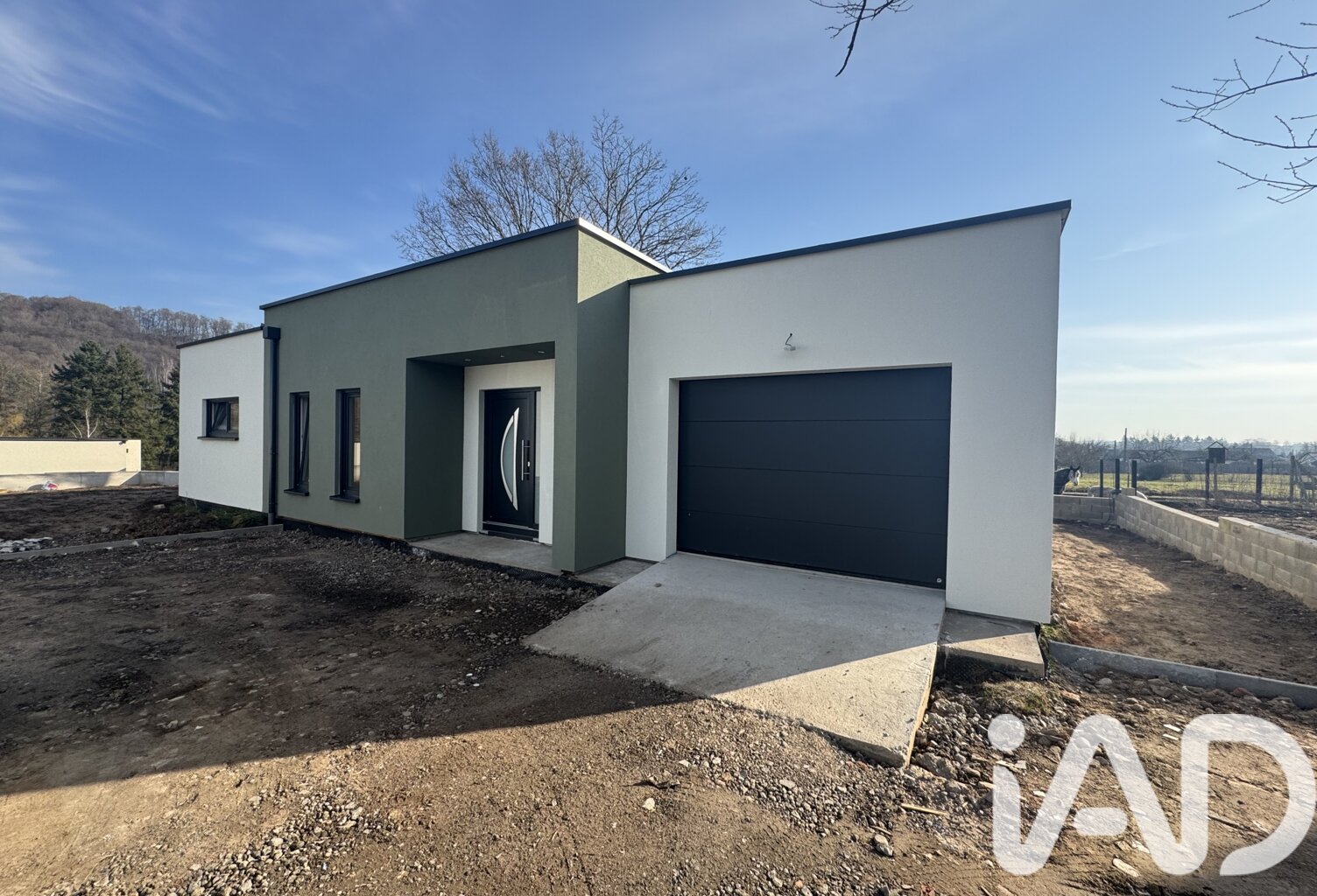 Vente Maison traditionnelle 4 pièces — photo 1