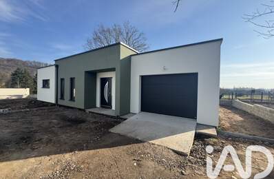 Vente Maison traditionnelle 4 pièces — photo du bien