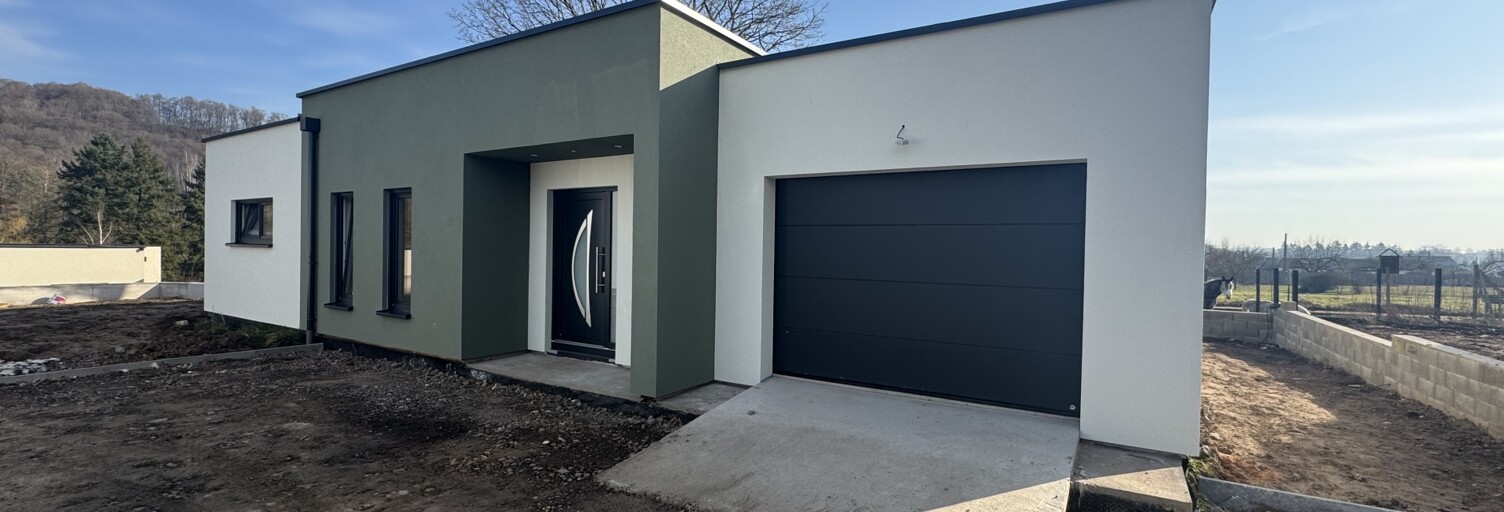 Maison 4 Pièces 100 m² à vendre à Hargarten-aux-Mines (57550)