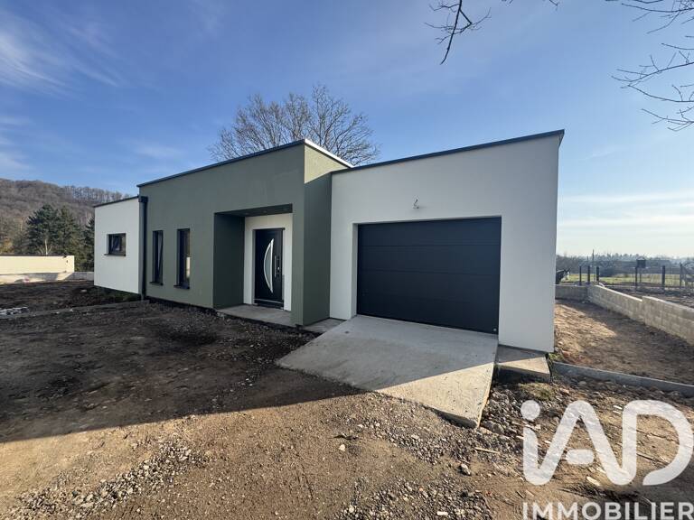 Vente Maison traditionnelle 4 pièces — photo 1