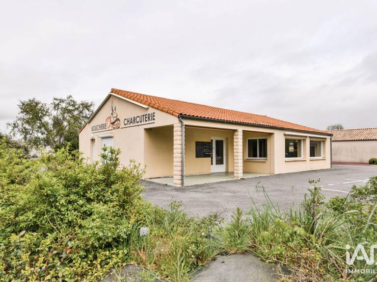 Vente Murs commerciaux 147 m&sup2; — photo 1