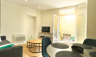 Appartement 2 Pièces 32 m² à vendre à Cassis (13260)