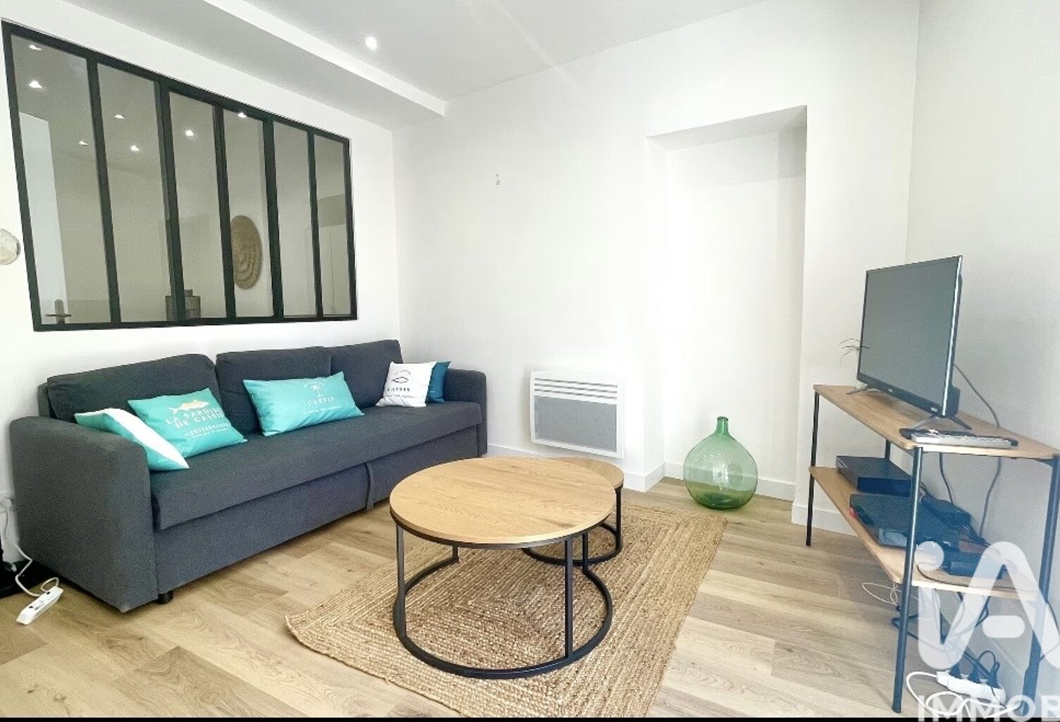 Vente Appartement 2 pièces — photo 1