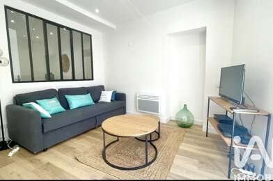 Appartement 2 pièces 260000 €