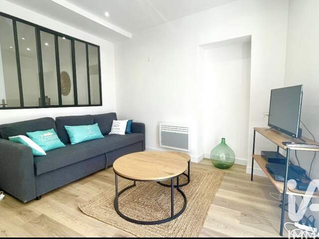 Vente Appartement 2 pièces — photo du bien