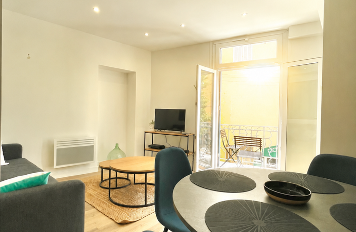 Vente Appartement 2 pièces — photo 2