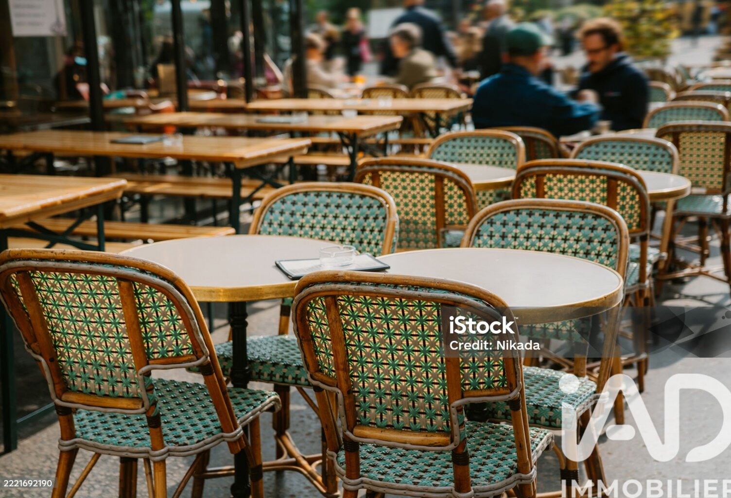 Vente Restaurant 240 m&sup2; — photo 1
