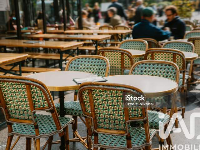 Vente Restaurant 240 m&sup2; — photo du bien