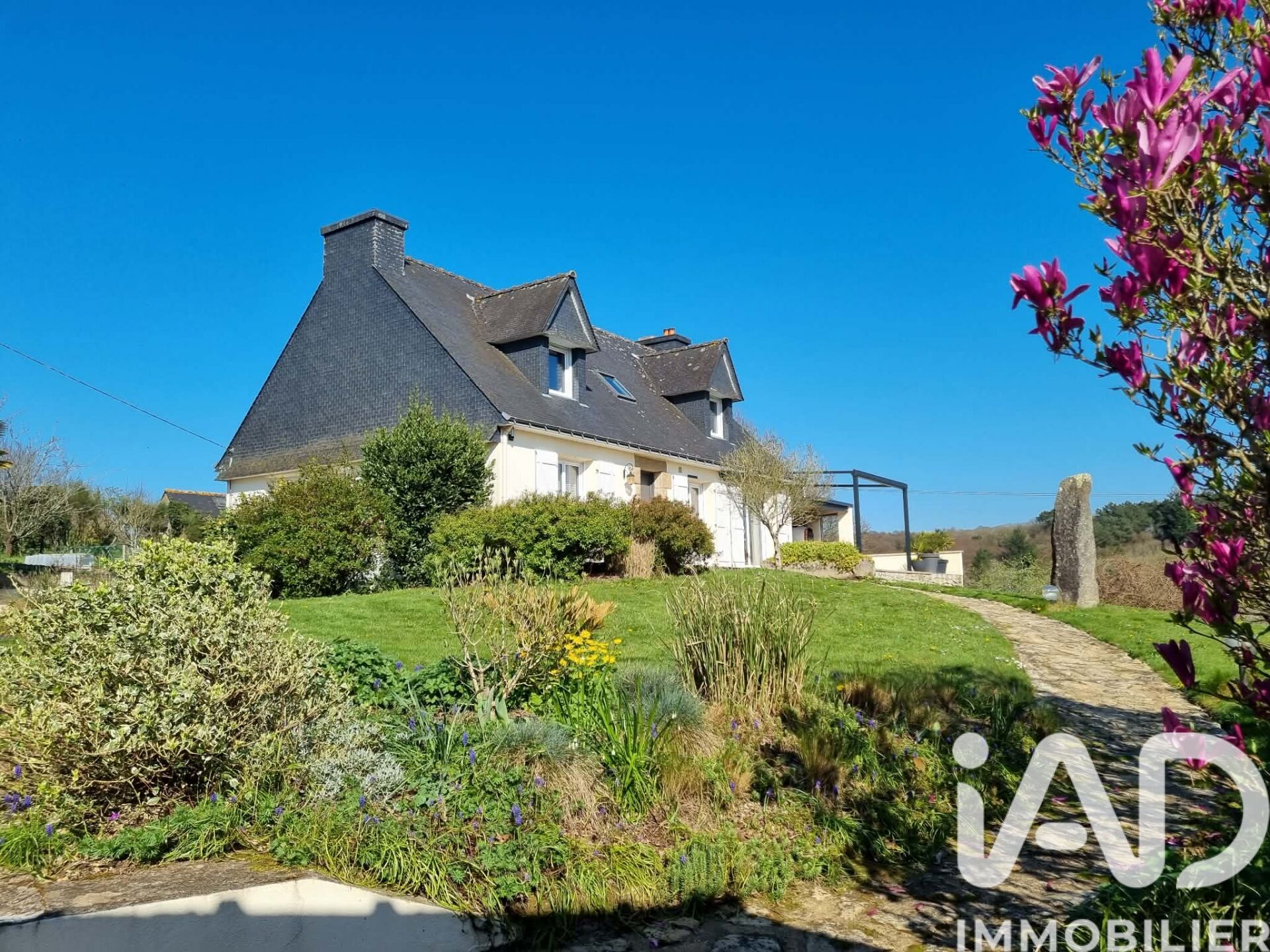 Agence immobilière de I@D FRANCE
