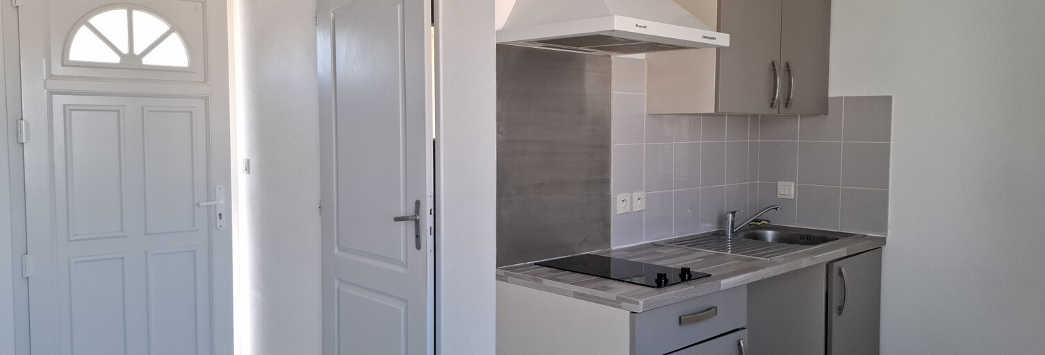 Appartement 1 Pièce 20 m² à louer à Aytré (17440)