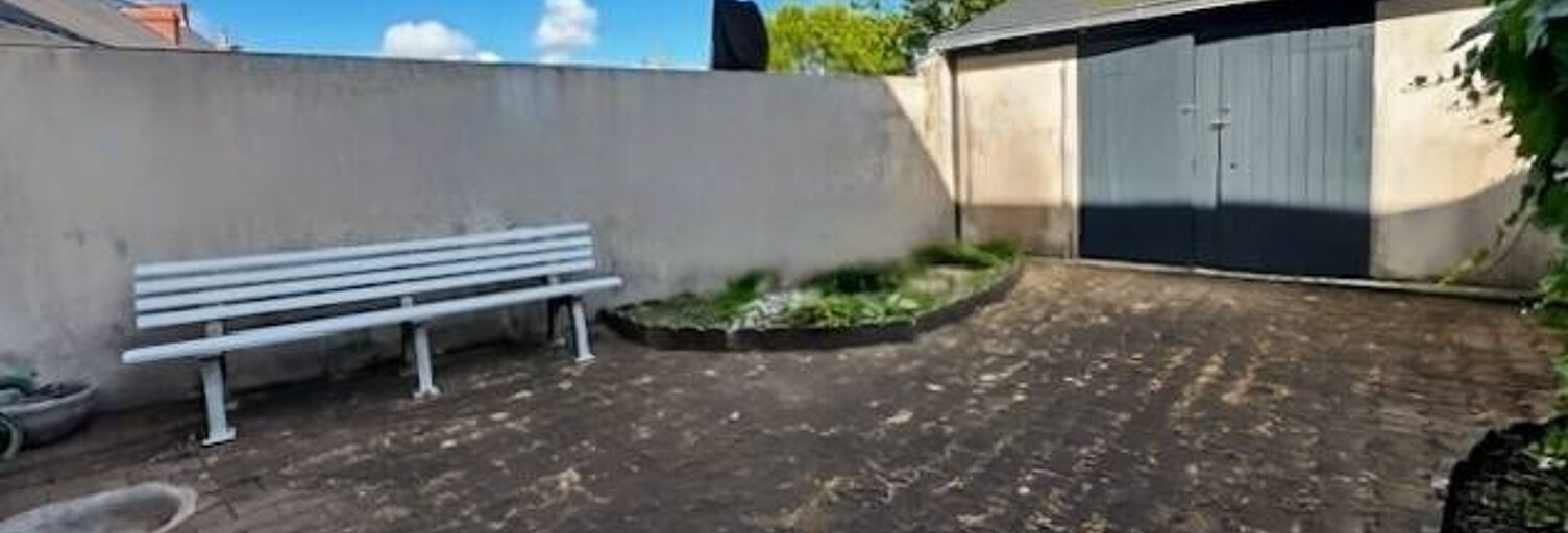 Appartement 2 Pièces 28 m² à vendre à Le Pouliguen (44510)