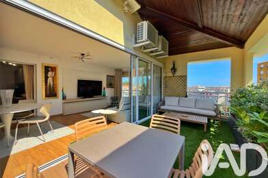 Appartement 3 pièces 575000 €