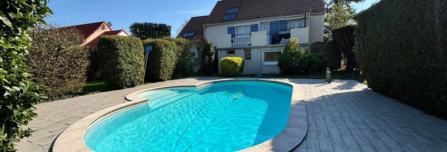 Maison 5 Pièces 143 m² à vendre à Magny-le-Hongre (77700)