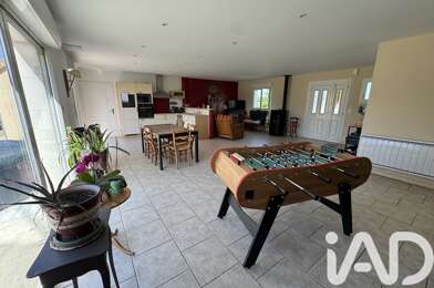 Maison 10 pièces 292500 €
