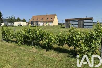 Maison 10 pièces 292500 €