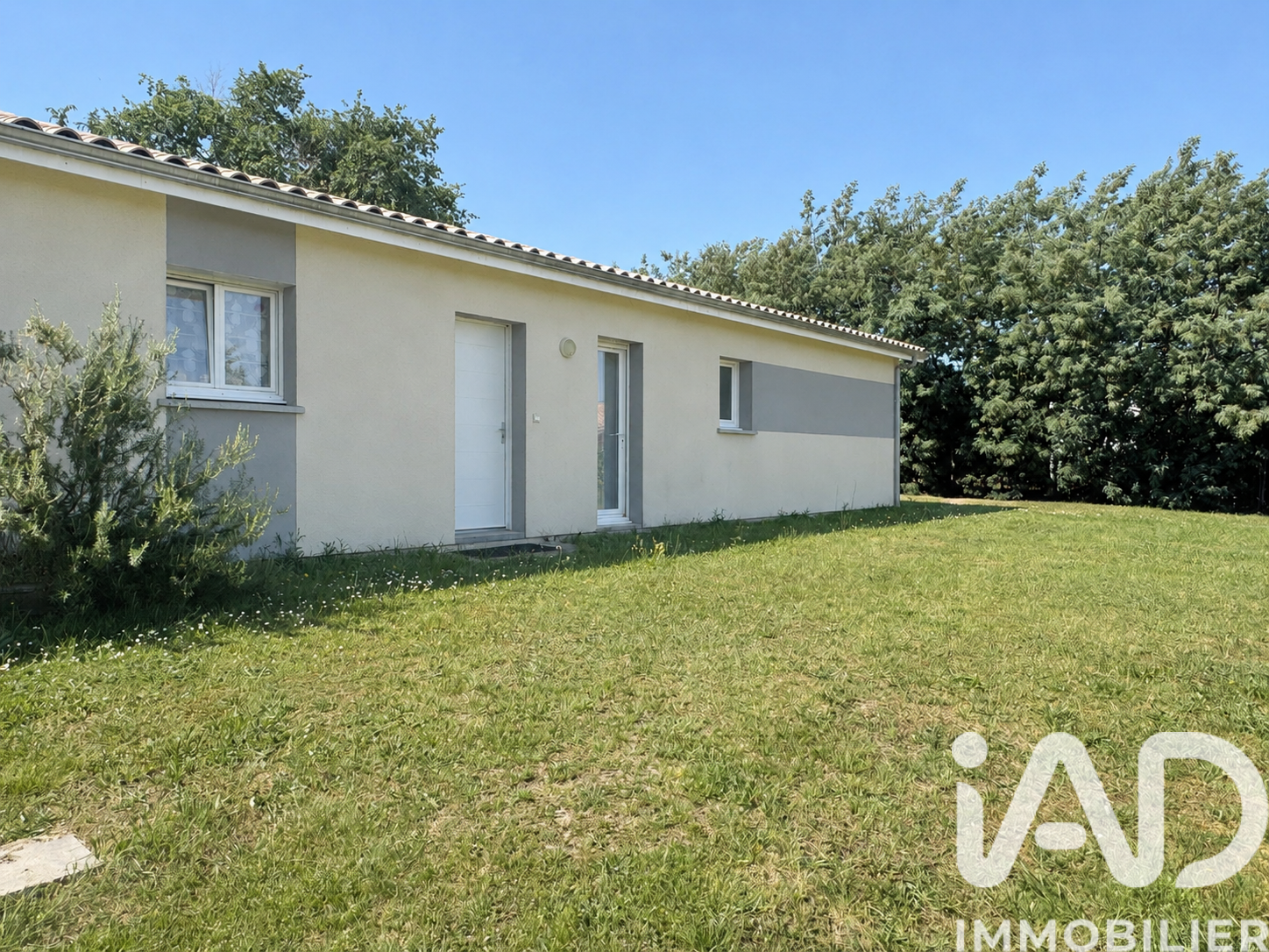 Maison à vendre, 4 pièces, 106 m², Cercoux