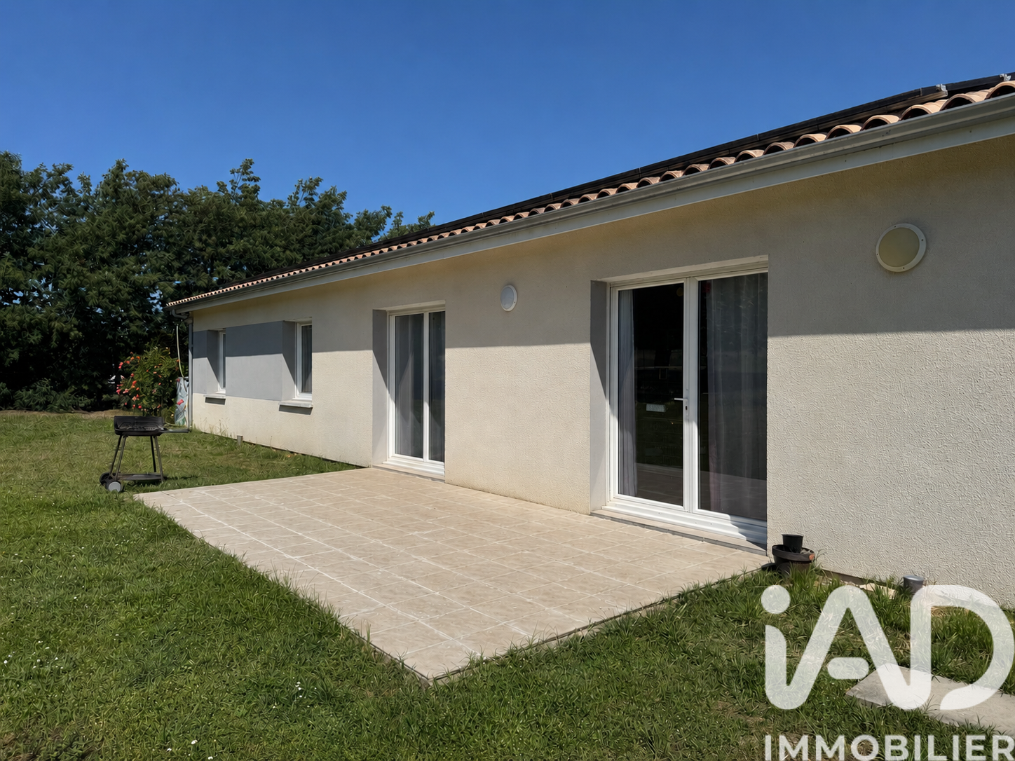 Agence immobilière de I@D FRANCE