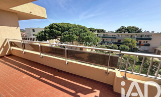 Appartement 2 Pièces 46 m² à vendre à Six-Fours-les-Plages (83140)