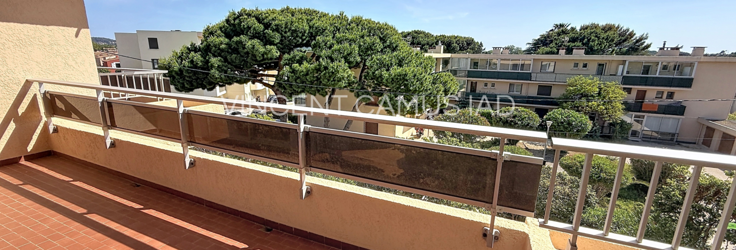 Appartement 2 Pièces 46 m² à vendre à Six-Fours-les-Plages (83140)