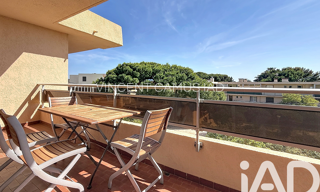 Appartement 2 Pièces 46 m² à vendre à Six-Fours-les-Plages (83140)