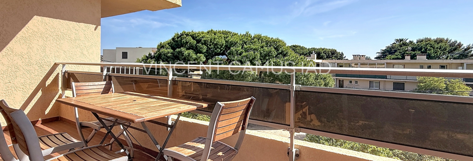 Appartement 2 Pièces 46 m² à vendre à Six-Fours-les-Plages (83140)
