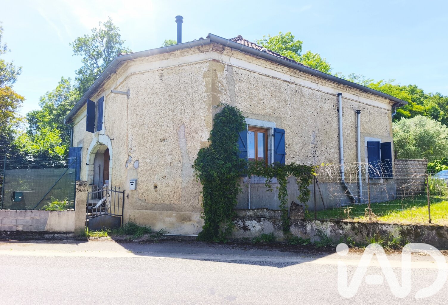 Vente Moulin 6 pièces — photo 1