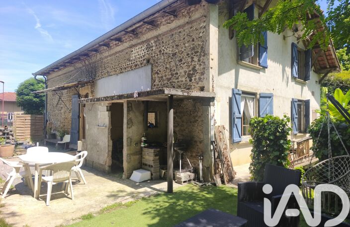 Vente Moulin 6 pièces — photo 2