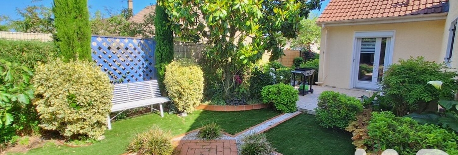Maison 7 Pièces 138 m² à vendre à Amilly (28300)