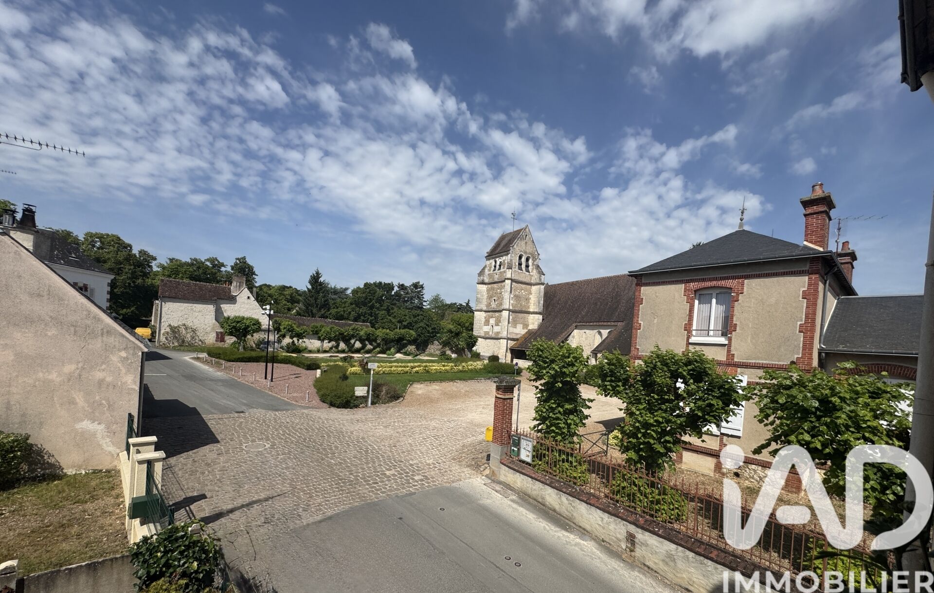 Agence immobilière de I@D FRANCE