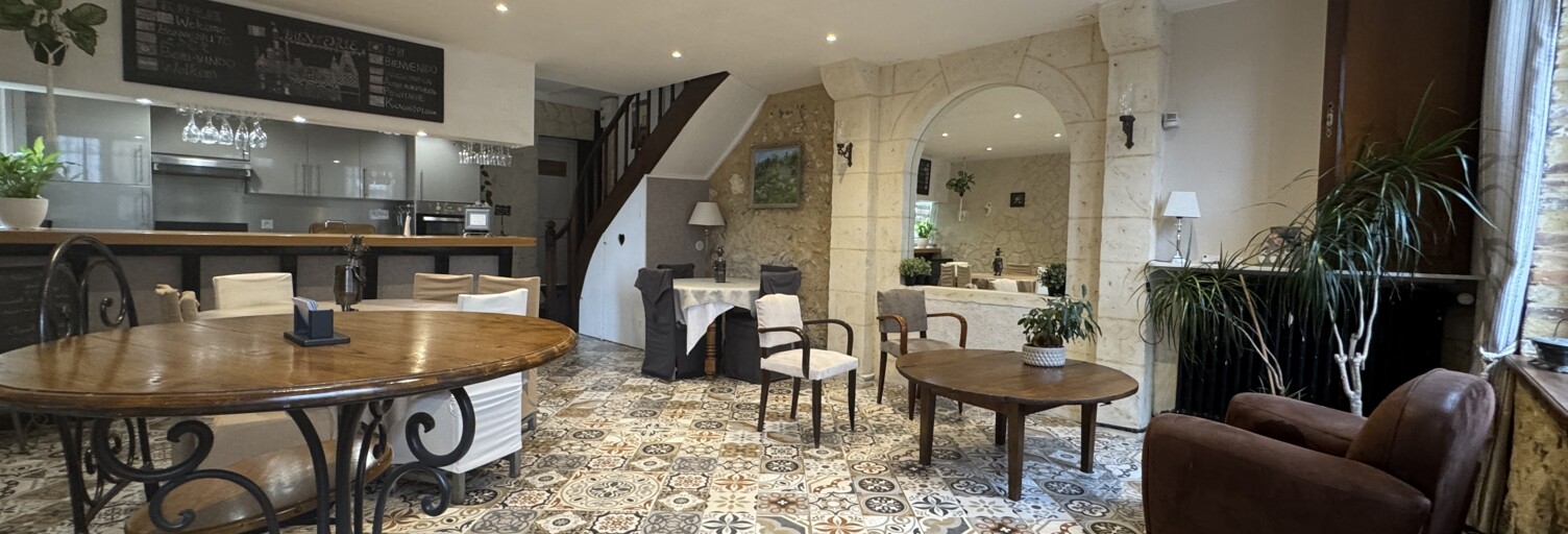 Maison 14 Pièces 468 m² à vendre à Cloyes-les-Trois-Rivières (28220)